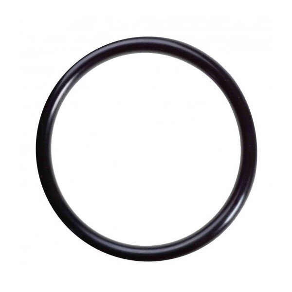 EUR Seals BS252N90 Nitrile 90 Shore Black O-Ring Dia 132.95mm x 3.53mm 10 Pack